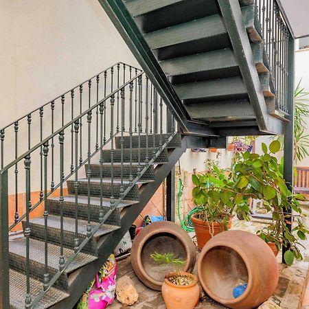 Loft en Triana Leilighet Sevilla Eksteriør bilde