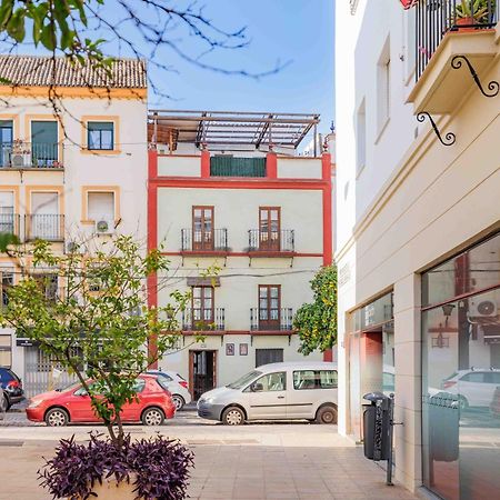 Loft en Triana Leilighet Sevilla Eksteriør bilde
